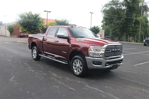 Used 2019 Ram Ram 2500 LARAMIE CREW CAB 4X4 DIESEL W/NAV For Sale (Sold) | Auto Collection Stock ...