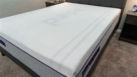 New Purple Hybrid Mattress Review (+Video) | Hand Tested