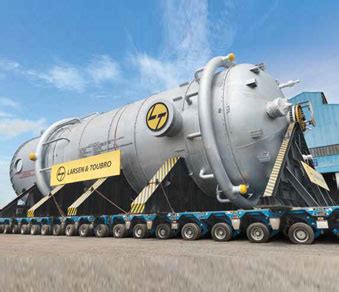 L&T India | Larsen & Toubro