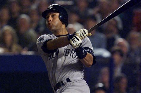 Derek Jeter’s best Yankees moments: Leadoff World Series homer