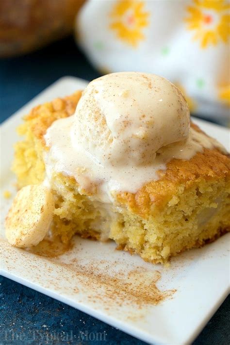 Easy Banana Pudding Cake - Cake Mix Banana Pudding Cake