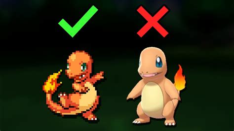 Are Pokemon Sprites Better than 3D Models? - YouTube