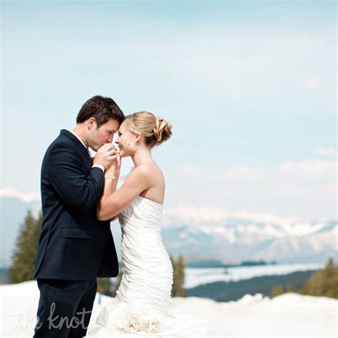 A Colorful Modern Wedding in Beaver Creek, CO