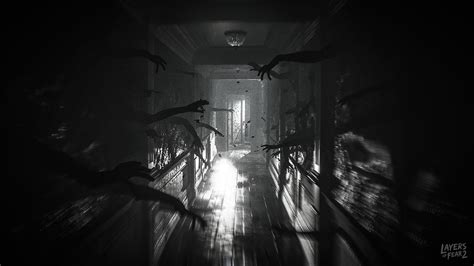 Layers of Fear 2: Gameplay-Demo veröffentlicht - News | GamersGlobal.de