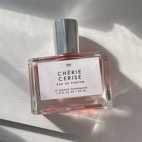 cherry perfume 🍒 - le monde gourmand cherie cerise... - Depop