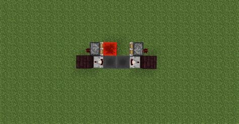 How to make a simple hopper clock in Minecraft