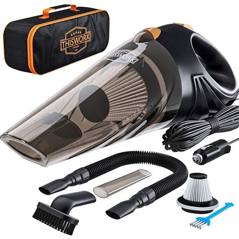 The 5 Best Vacuums For Car Detailing