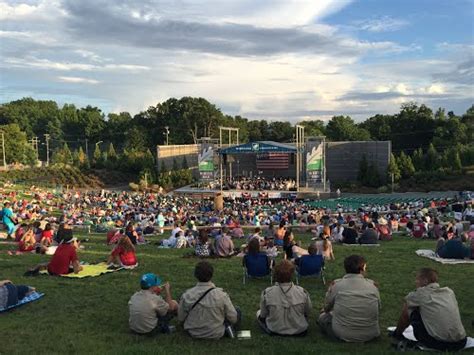 White Oak Amphitheatre Information | White Oak Amphitheatre at Greensboro Coliseum Complex