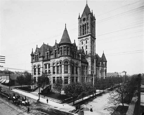 Old Pierce County Courthouse | Seattle history, Tacoma washington ...