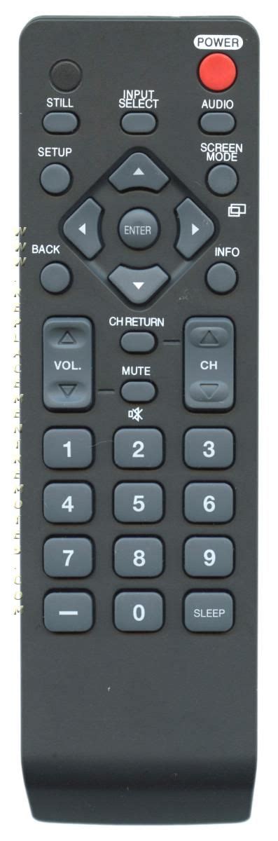 Buy FUNAI NH000UD Sylvania Emerson -NH000UD TV Remote Control