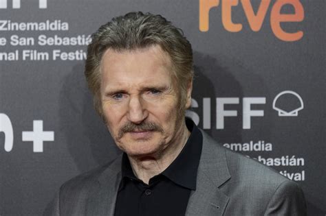 Liam Neeson Blasts 'The View' For 'Uncomfortable' Interview - Parade