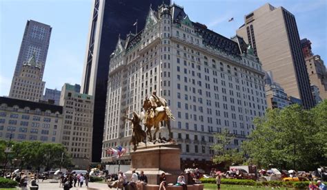 The Grand Hotel Plaza, the Luxury in the heart of New York celebreMagazine