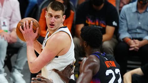 Nuggets Vs. Suns Live Stream: Watch NBA Playoffs Game 2 Online