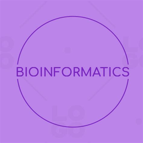 Bioinformatics Logo Maker | LOGO.com