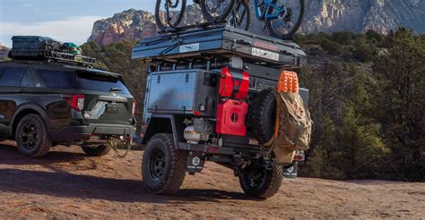 Expedition Series - Turtleback Trailers