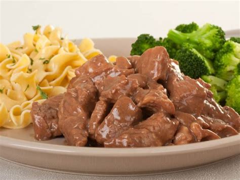 10 Best Beef Cubes with Noodles Recipes