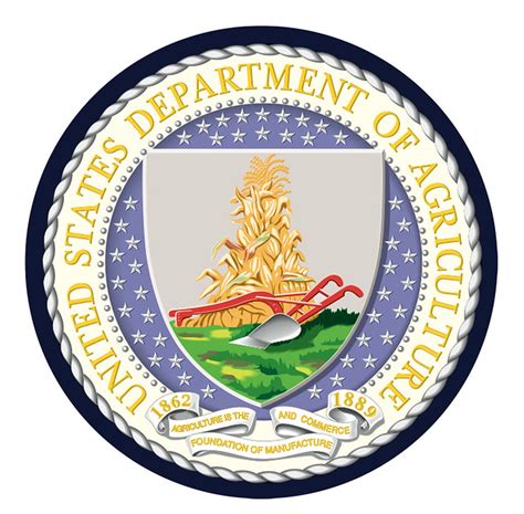 Department of Agriculture Seal | Flickr - Photo Sharing!