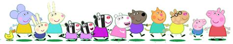 Image - Peppa's friends.png | Moviepedia Wiki | Fandom powered by Wikia