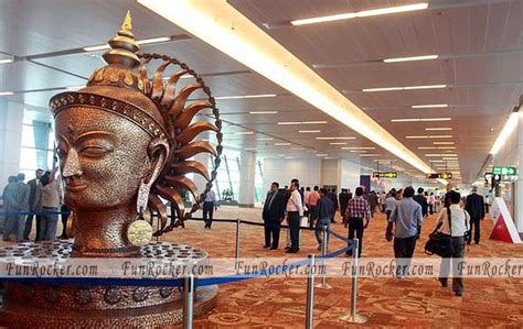 Awesome Pics Of Igi Airport 3 & Metro At New Delhi - Indira Gandhi International Airport ...