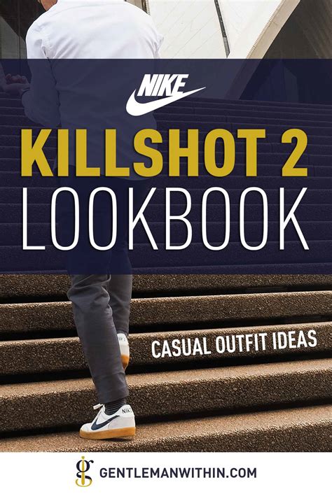 Nike Killshot 2 Outfit Inspiration (A Sneaker of Internet Legend)