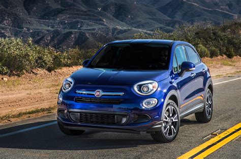 2016 Fiat 500X Review