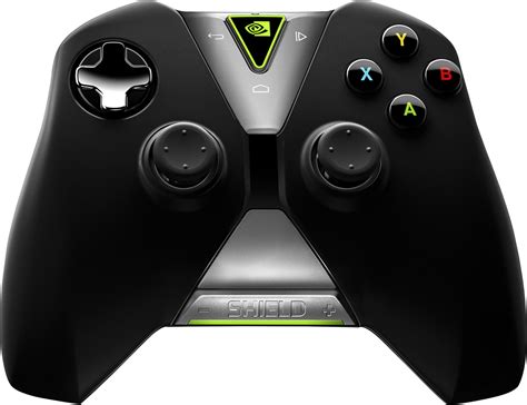 Best Buy: NVIDIA SHIELD Wireless Controller Black 945125702500000