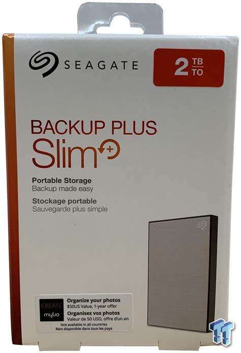 How to format seagate backup plus slim 1 tb - hubinger