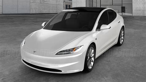 2024 Tesla Model 3 Prices, Reviews, and Photos - MotorTrend