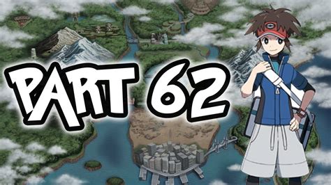 Pokemon Black 2 and White 2 Walkthrough Part 62 - Seaside Cave - YouTube