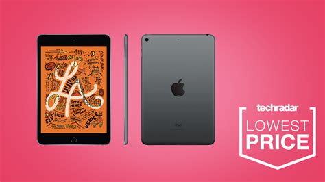 iPad Mini 5 drops to lowest price ever in this week's iPad deals ...