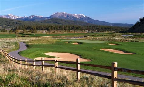 Breckenridge Offers Bucket List Golf - Colorado AvidGolfer