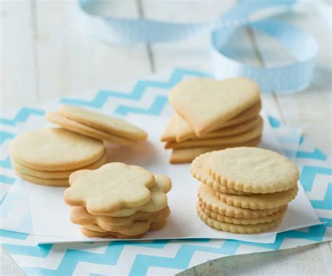 Simple butter biscuits - Cookidoo® – the official Thermomix® recipe platform