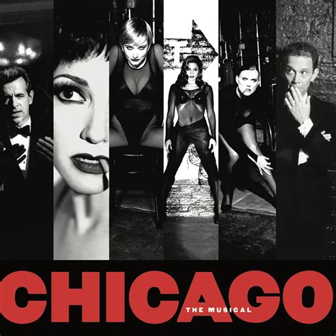 New Broadway Cast of Chicago The Musical (1997) - Chicago The Musical ...