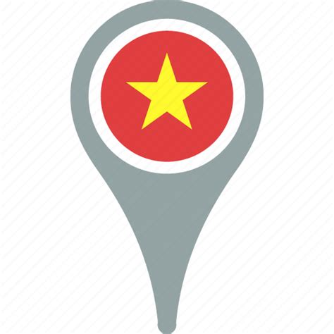 Transparent Vietnam Flag Emoji - lashistoriasdelaio