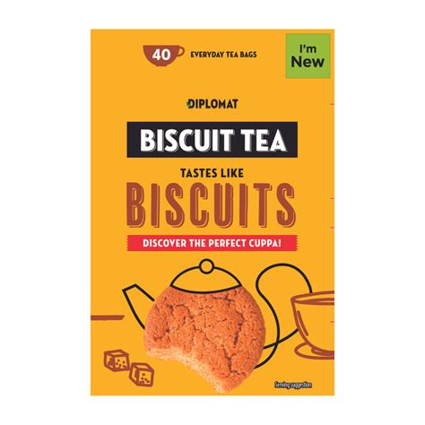 Aldi Has Launched A New Biscuit-Flavoured Tea Similar To Popular ...