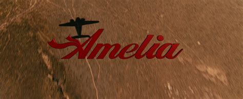 Amelia Movie Trailer