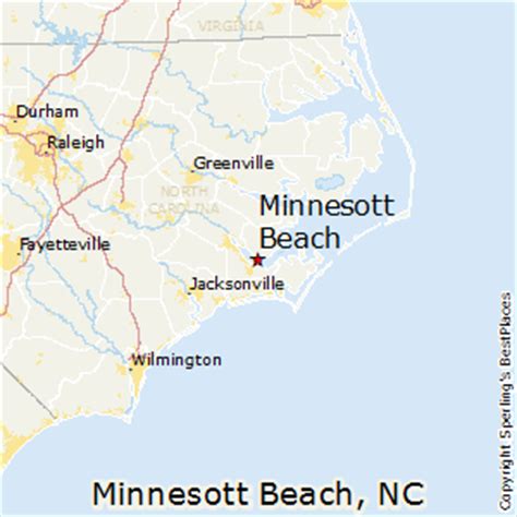 Best Places to Live in Minnesott Beach, North Carolina