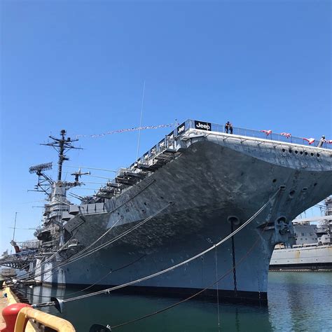 USS Hornet Museum, Alameda