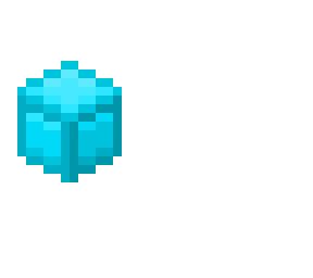 Diamond Block | Minecraft Skins