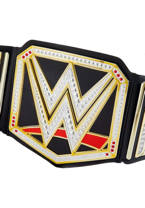 Roleplay WWE Championship Belt | WWE Accessories - $34.99