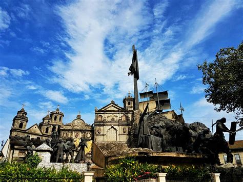 Cebu Heritage Monument | Tourist spots, Cebu, Tourist