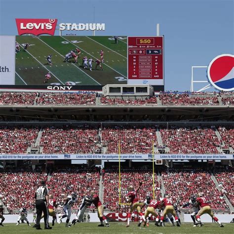 A Look Back at Our First Season - Levi's® Stadium