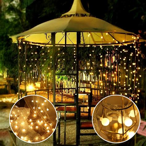 250 Outdoor String Light - 21 Gobal creative platform for custom ...