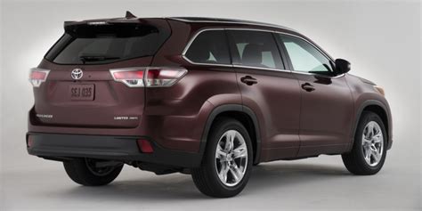 2014 Toyota Highlander | Consumer Guide Auto