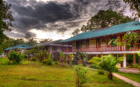 Yasuni Research Station | more photos from the Yasuni Resear… | Flickr