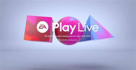 EA Play 2021 confirmed for July following rumored Battlefield June ...