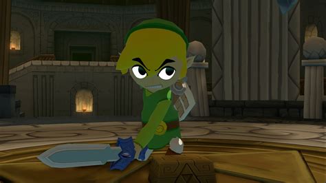 The Legend of Zelda: The Wind Waker HD Review