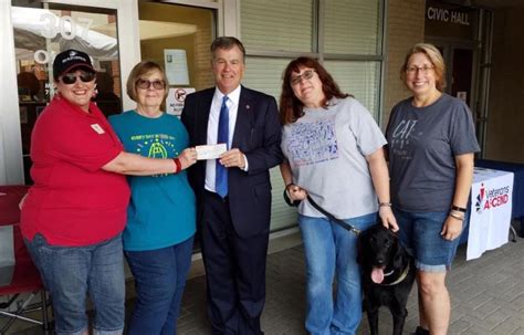 Senator Powers donates pay to Montgomery County Humane Society ...