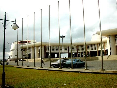 Congress Center of Cotonou | | Alluring World