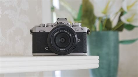 Nikon Z fc review | TechRadar